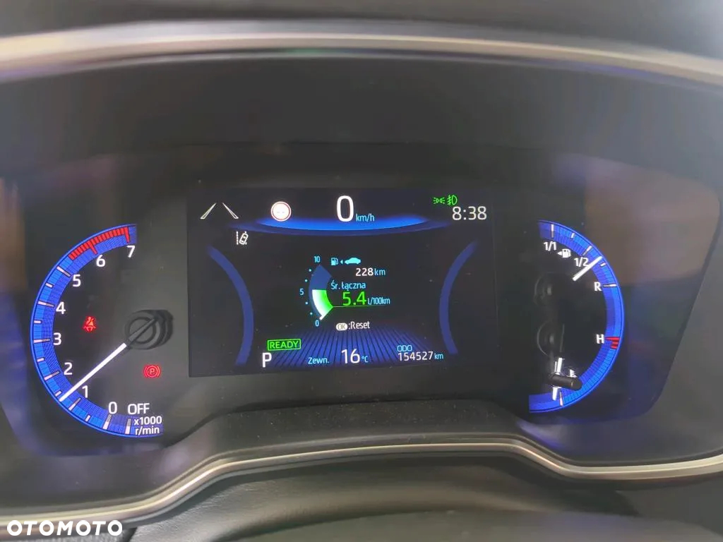 Toyota Corolla 1.8 Hybrid Comfort - 14
