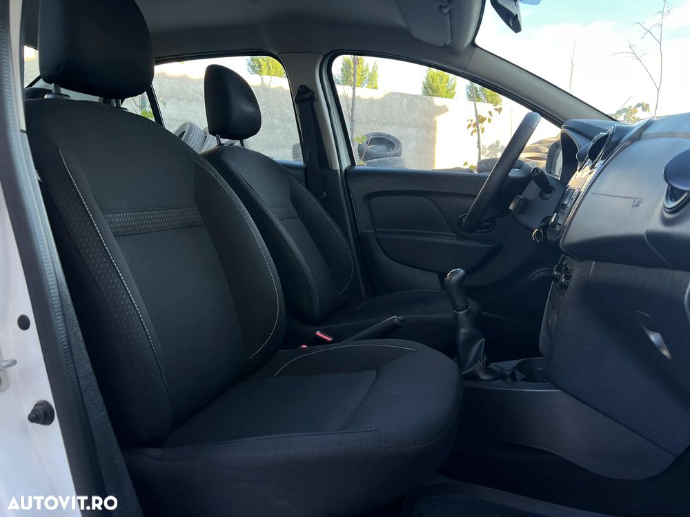 Dacia Logan 1.0 SCe Laureate - 8