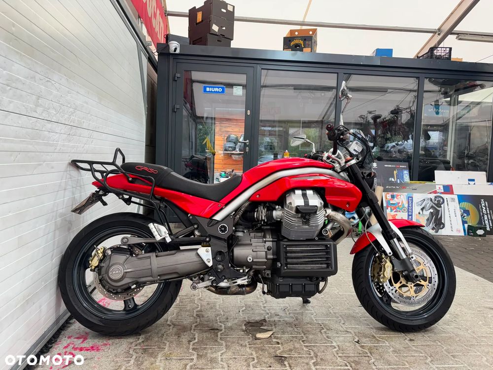 Moto Guzzi Griso - 10