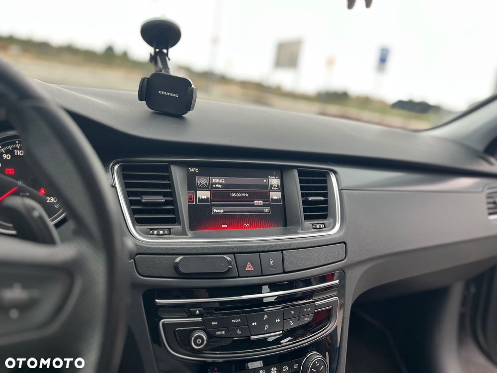 Peugeot 508 2.0 BlueHDi GT S&S - 26