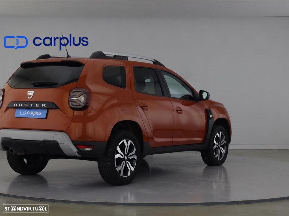 Dacia Duster 1.0 TCe ECO-G Prestige Bi-Fuel - 7