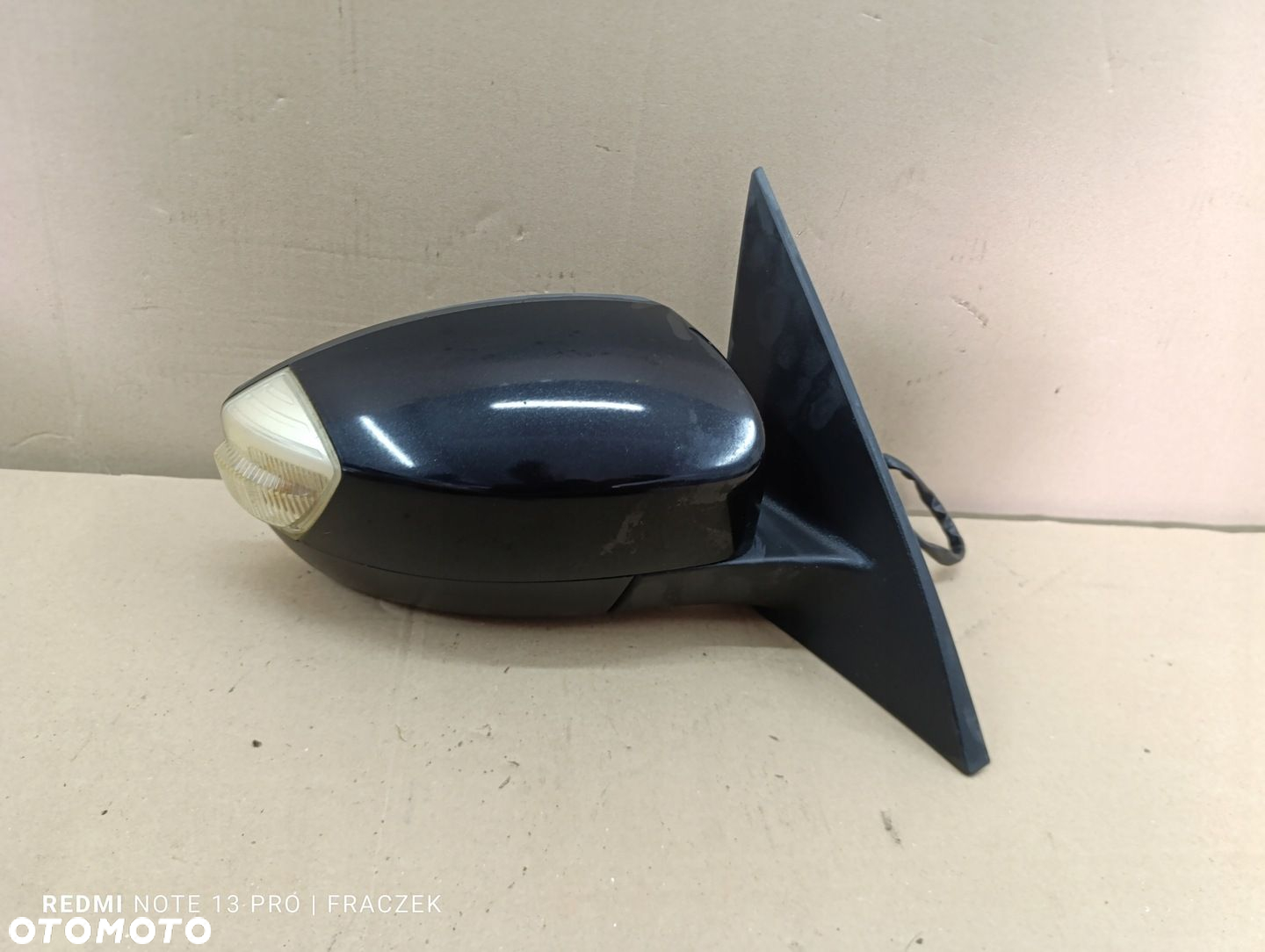 FORD S-MAX MK1 G6 LUSTERKO LEWE 5 PIN LUB PRAWE 6PIN - 14