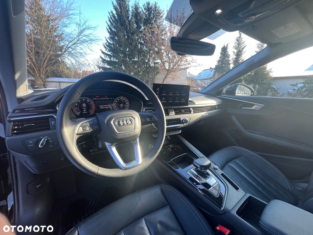 Audi A4 Limousine 40 TFSI quattro S tronic - 9