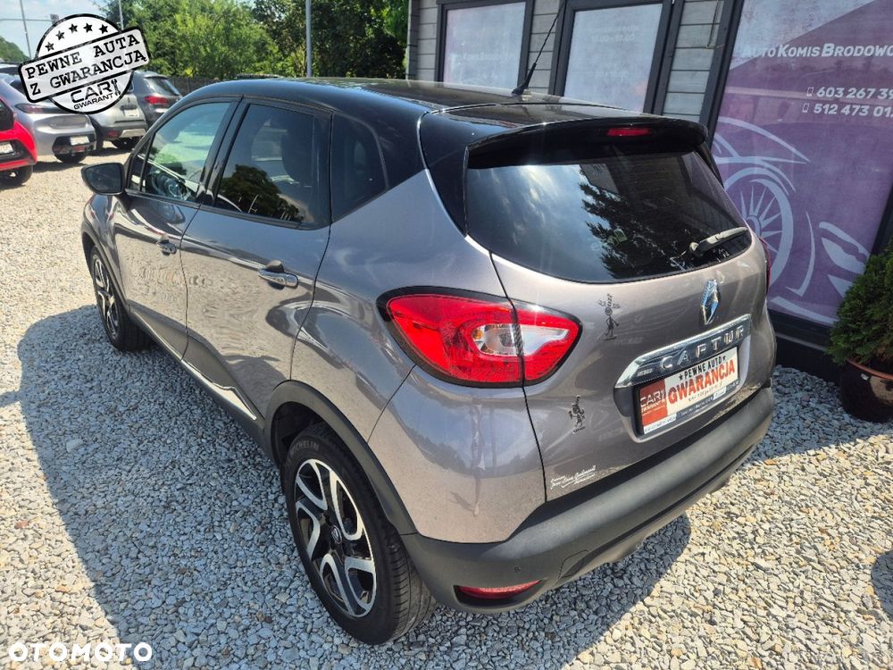 Renault Captur TCe 120 EDC Dynamique - 8