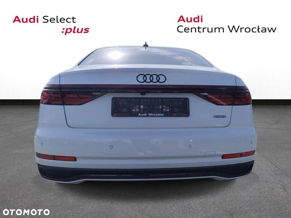 Audi A8 50 TDI mHEV Quattro Tiptr - 8