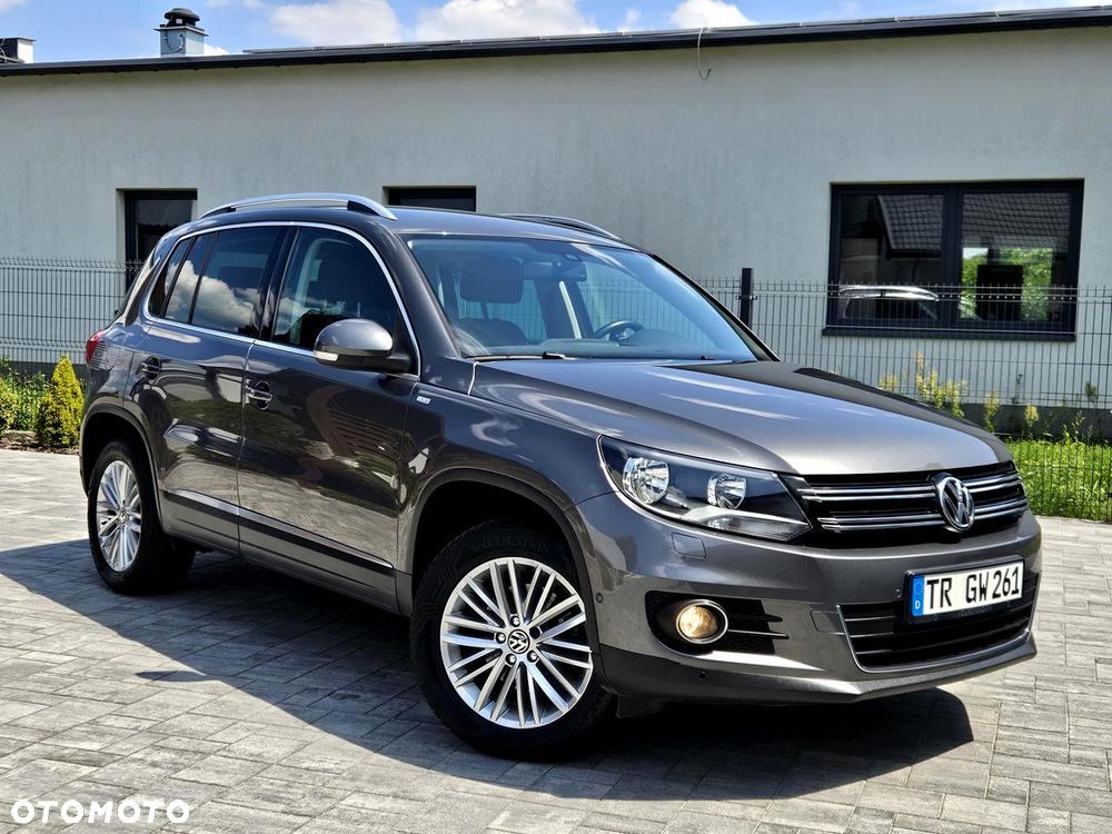 Volkswagen Tiguan 2.0 TDI DPF 4Motion BlueMotion Technology DSG Exclusive - 18