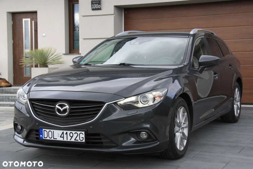 Mazda 6 2.0 SKYACTIV-G Sports-Line - 7