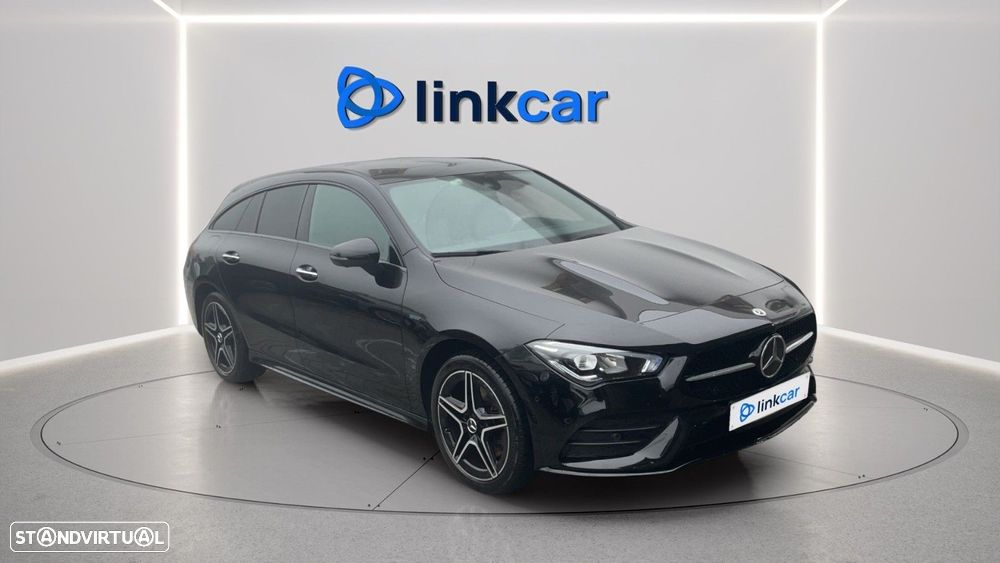 Mercedes-Benz CLA 250 e ShootingBrake 8G-DCT AMG Line - 1