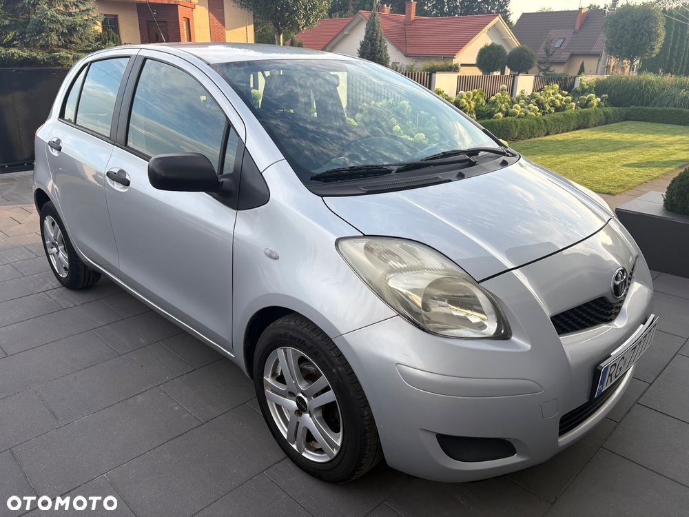 Toyota Yaris 1.33 Sol - 7