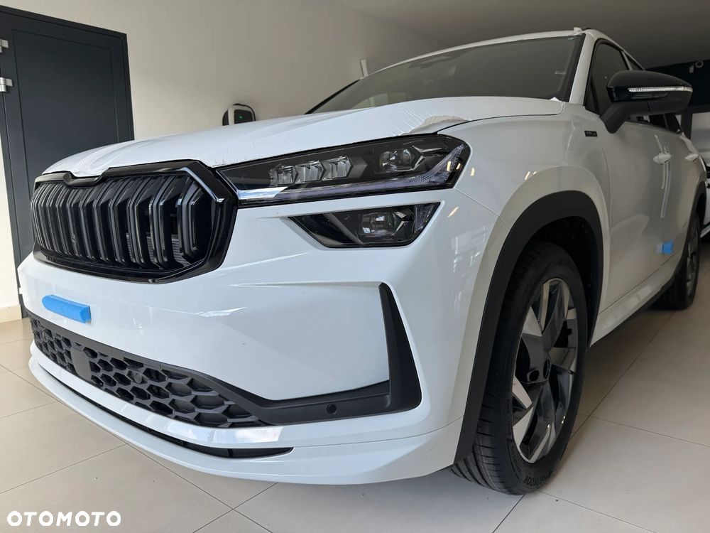 Skoda Kodiaq 2.0 TSI 4x4 Sportline DSG - 8