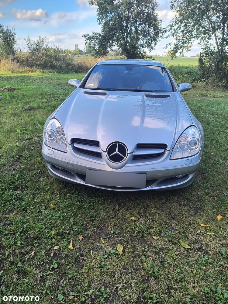Mercedes-Benz SLK - 2