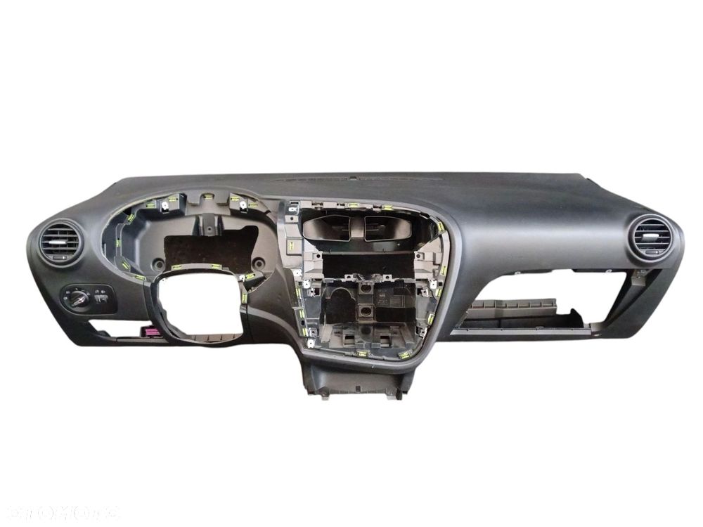 DESKA ROZDZIELCZA SEAT LEON II LIFT (2009-2012) 1.6 TDI 105KM - 1