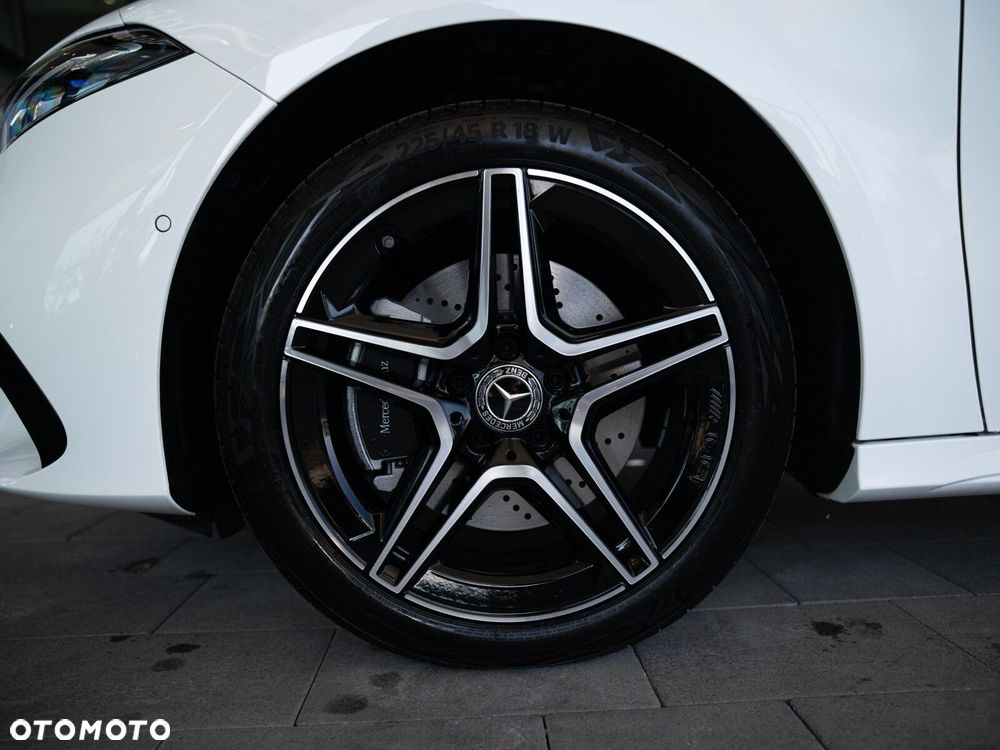 Mercedes-Benz Klasa A - 7