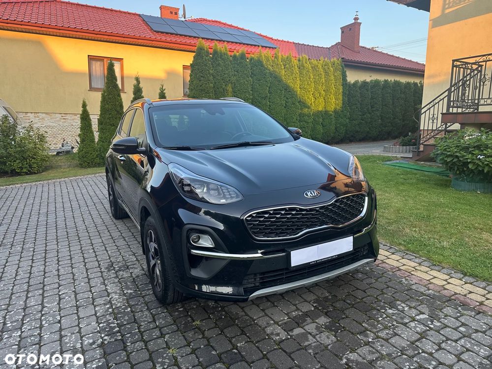 Kia Sportage 1.6 GDI L Business Line 2WD - 2