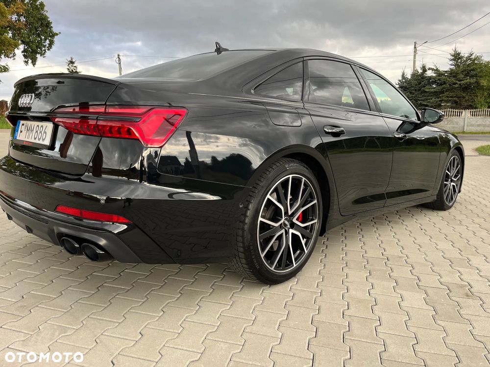 Audi S6 Limousine - 8