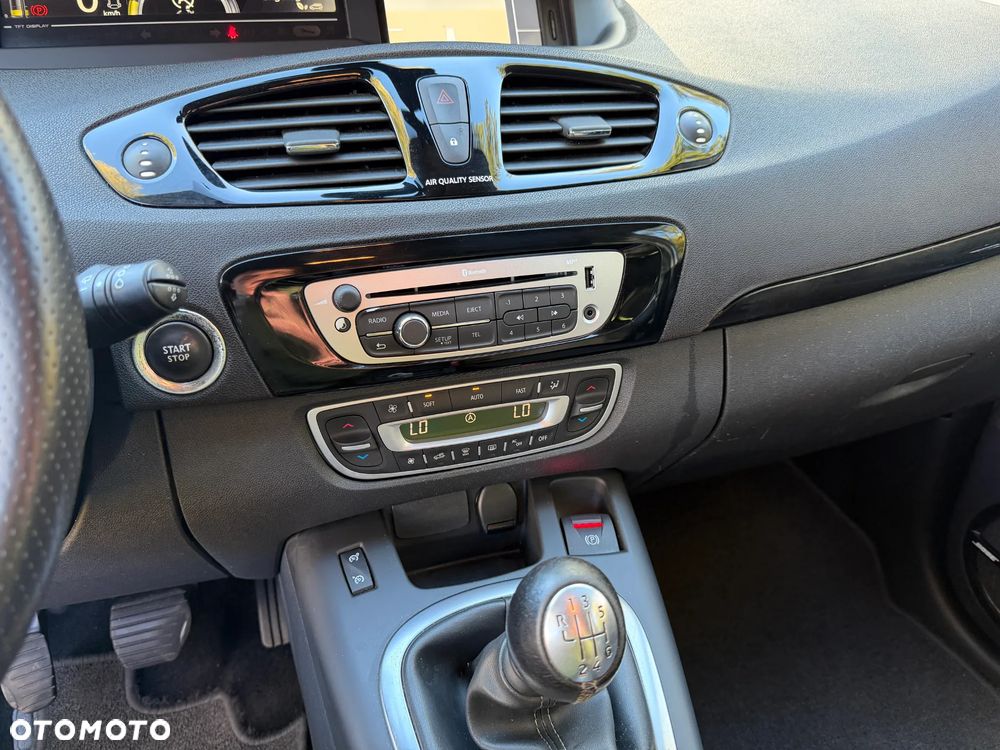 Renault Scenic 2014