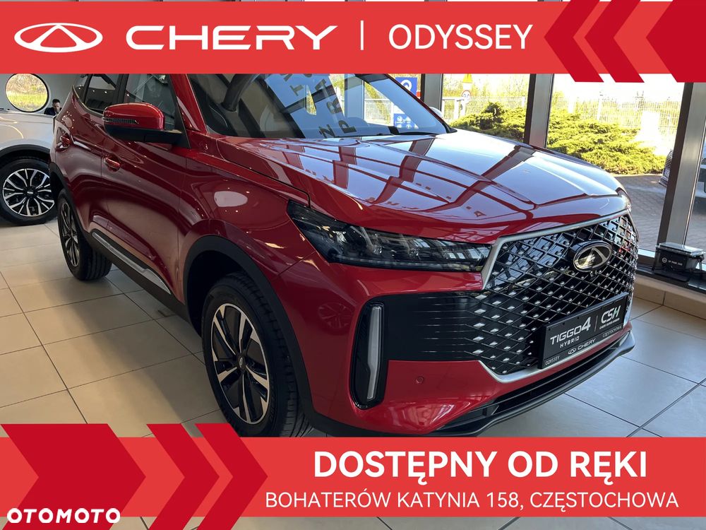 Chery Tiggo 4 1.5 GDI HEV Prestige DHT - 1