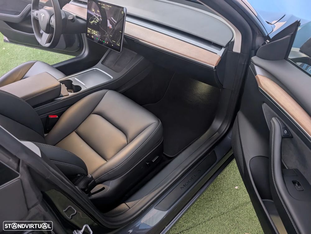 Tesla Model 3 Performance Dual Motor AWD - 13