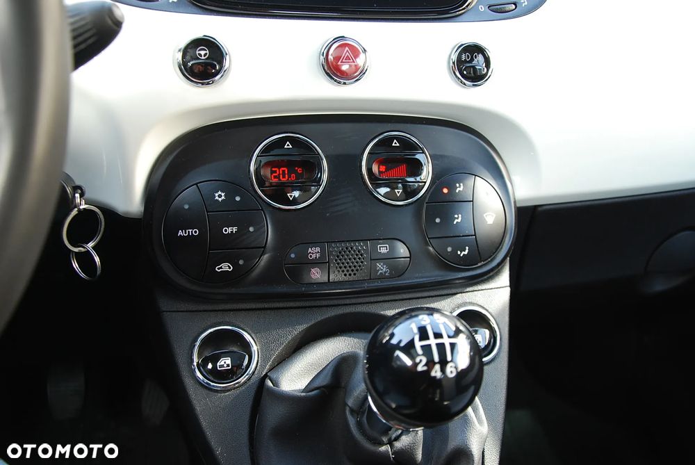 Fiat 500 1.0 Hybrid Dolcevita - 31