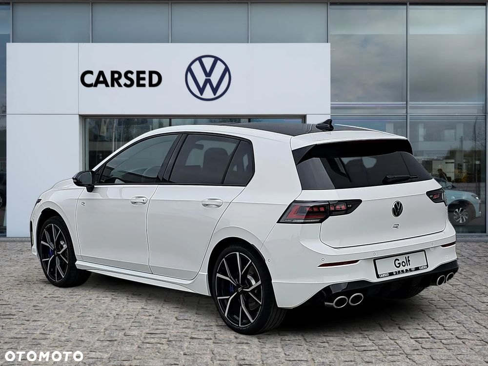 Volkswagen Golf 2.0 TSI 4Motion R DSG - 6
