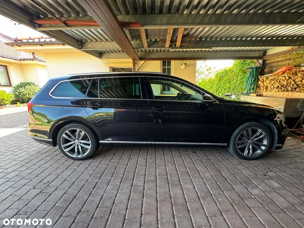 Volkswagen Passat 2.0 TDI (BlueMotion Technology) Highline - 8
