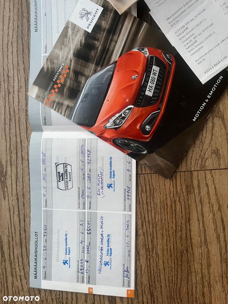 Peugeot 308 - 14