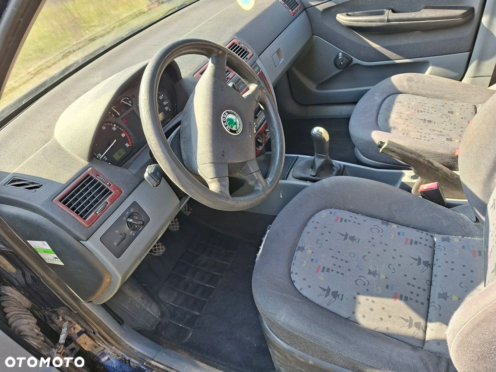 Skoda Fabia 1.4 Classic - 7