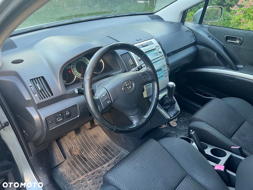 Toyota Corolla Verso 1.6 Premium - 7