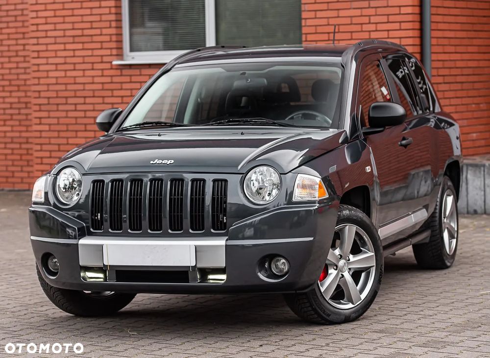 Jeep Compass 2.4I 4x4 Automatik Limited - 5