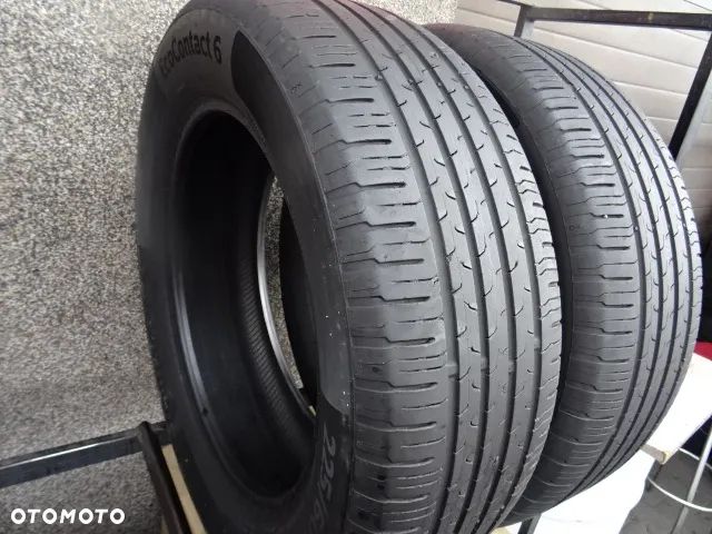 225/60/R18 104V Extra loud Continental Eco Contact 6 - 2