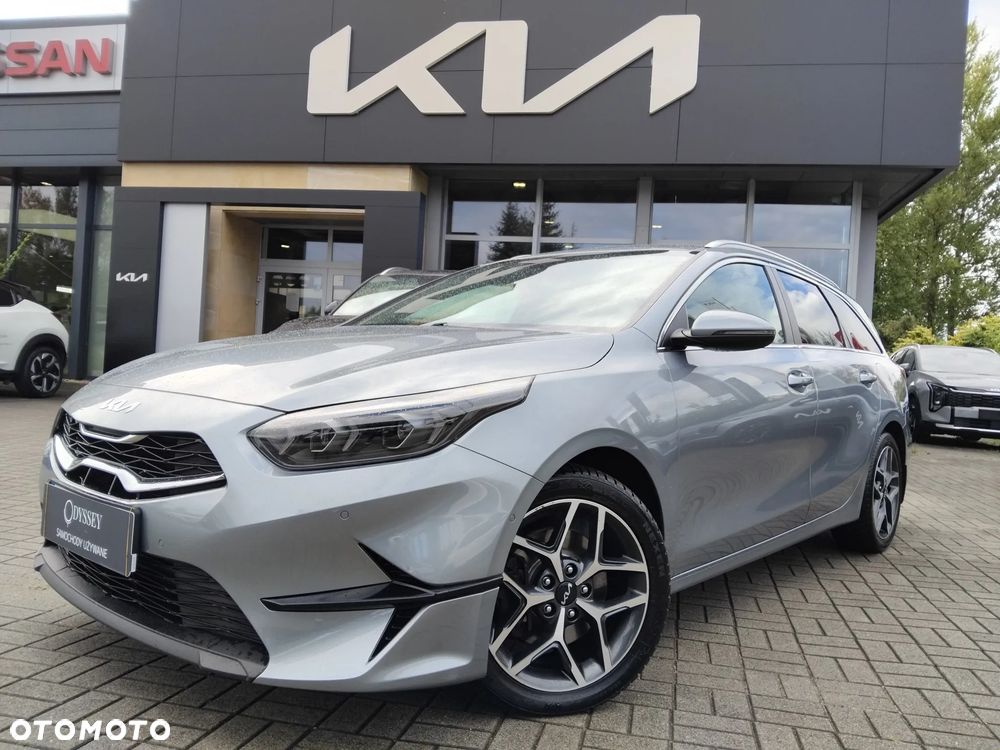 Kia Ceed 1.5 T-GDI Business Line Plus - 1