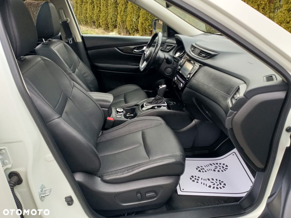 Nissan X-Trail 2.0 dCi Xtronic Acenta - 26