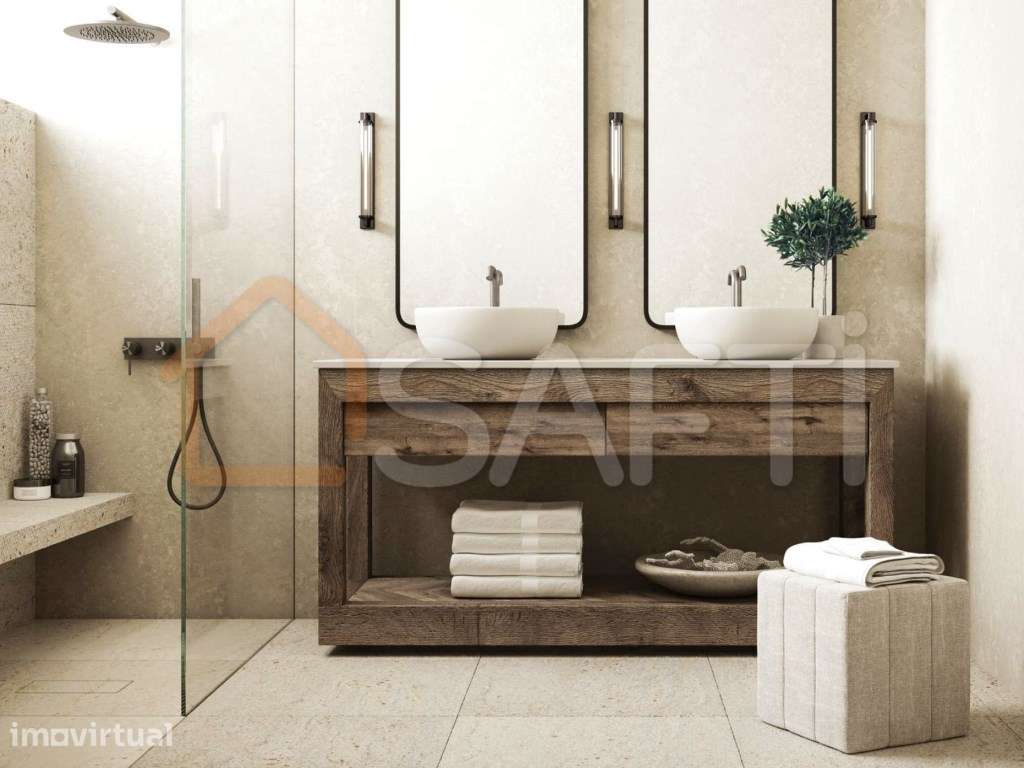 Excecional apartamento T2 em construção em Carvoeiro - Grande imagem: 3/8