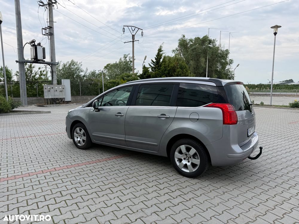 Peugeot 5008 1.6 THP Active - 2