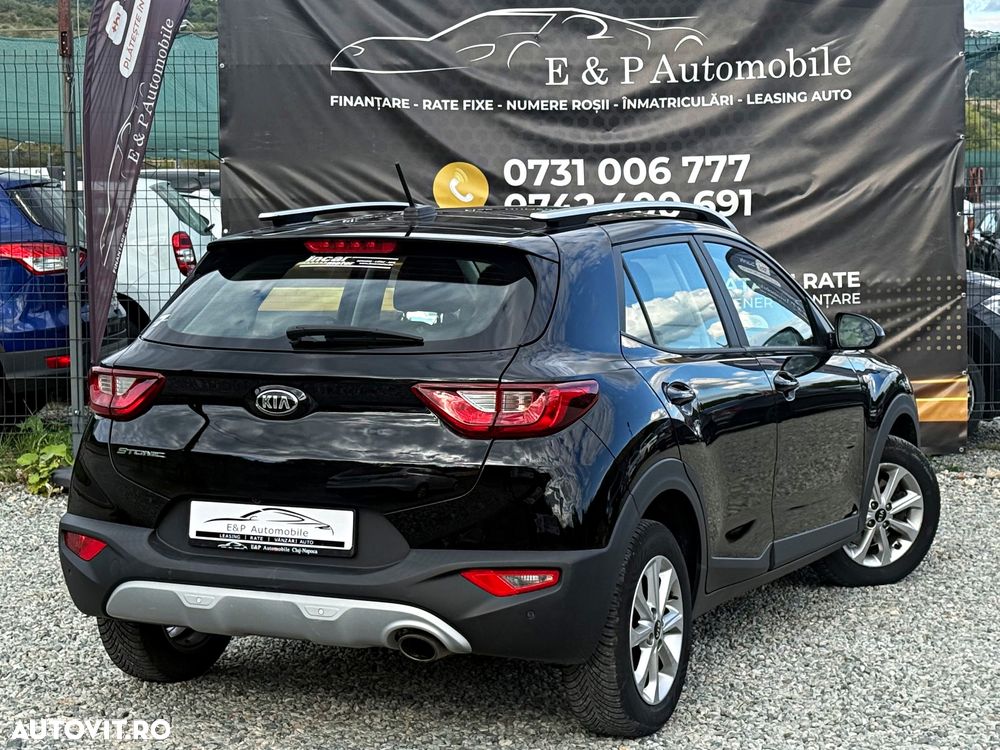 Kia Stonic 1.0 T-GDI HP Urban - 4