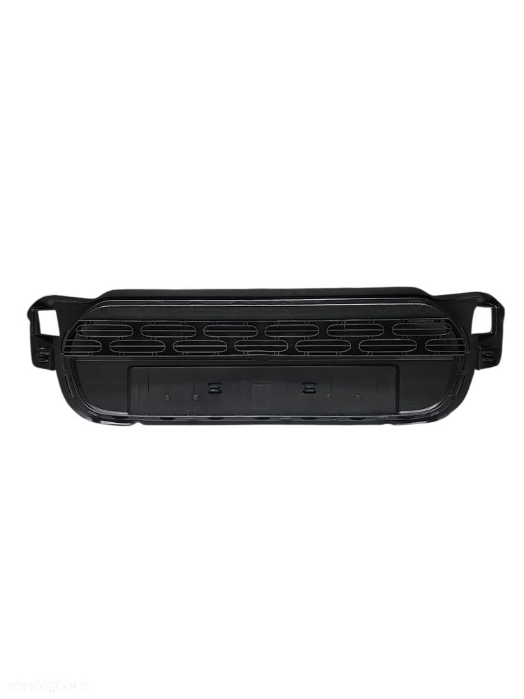 KRATKA ŚRODKOWA ZDERZAKA CITROEN C3 III 3 16- - 2