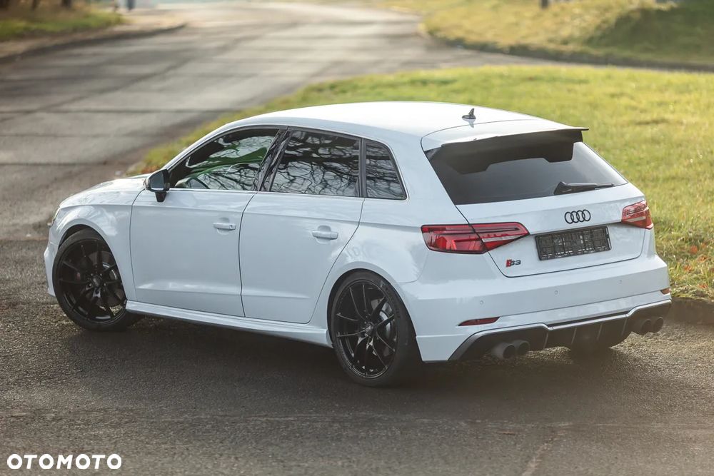 Audi S3 - 7