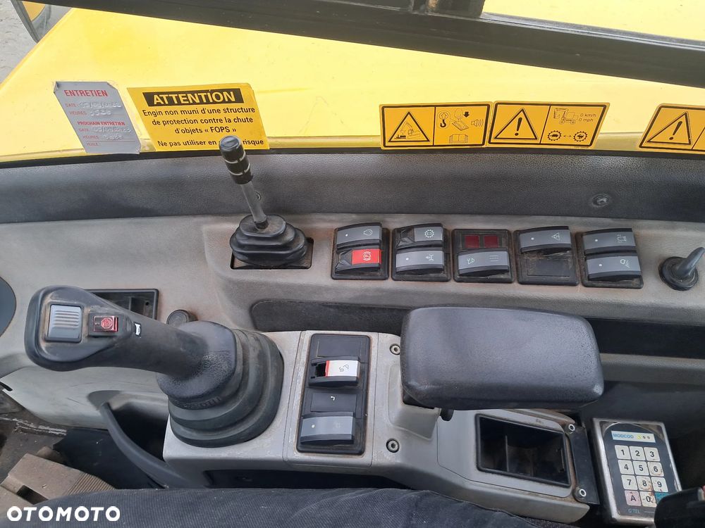 Wacker Neuson 6503 - 6