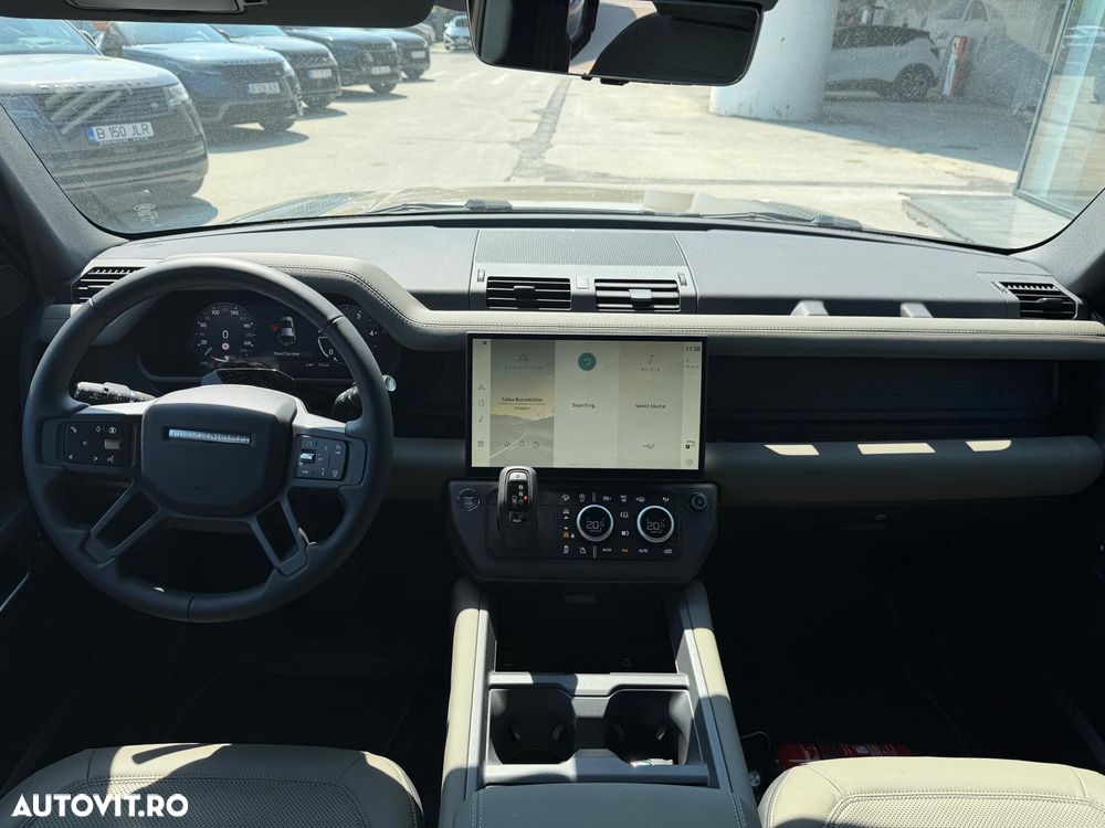 Land Rover Defender 110 3.0D 250 MHEV Hard Top X-Dynamic SE - 5