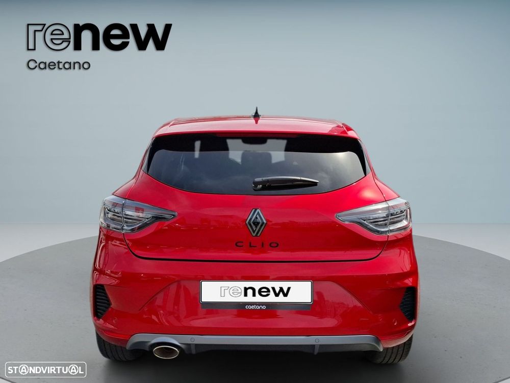 Renault Clio — fotografia 7