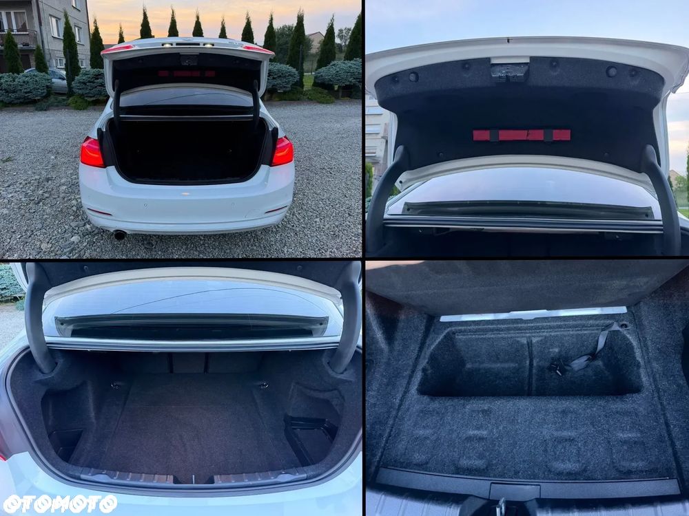 BMW Seria 3 318i Advantage - 14