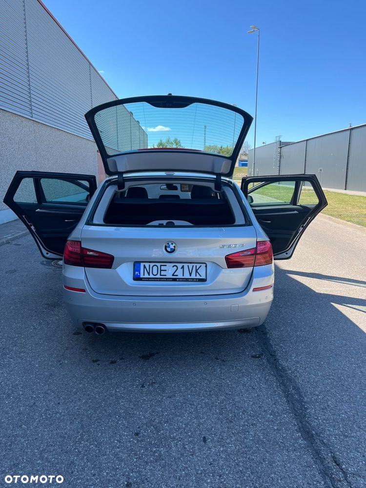 BMW Seria 5 - 18