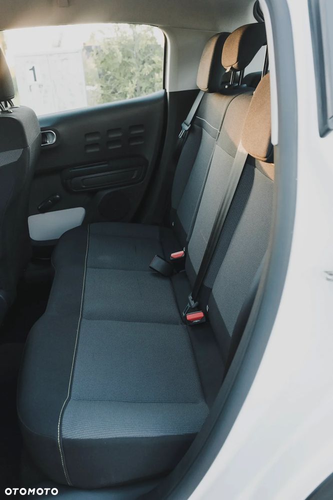 Citroën C3 1.2 PureTech Feel Pack - 11