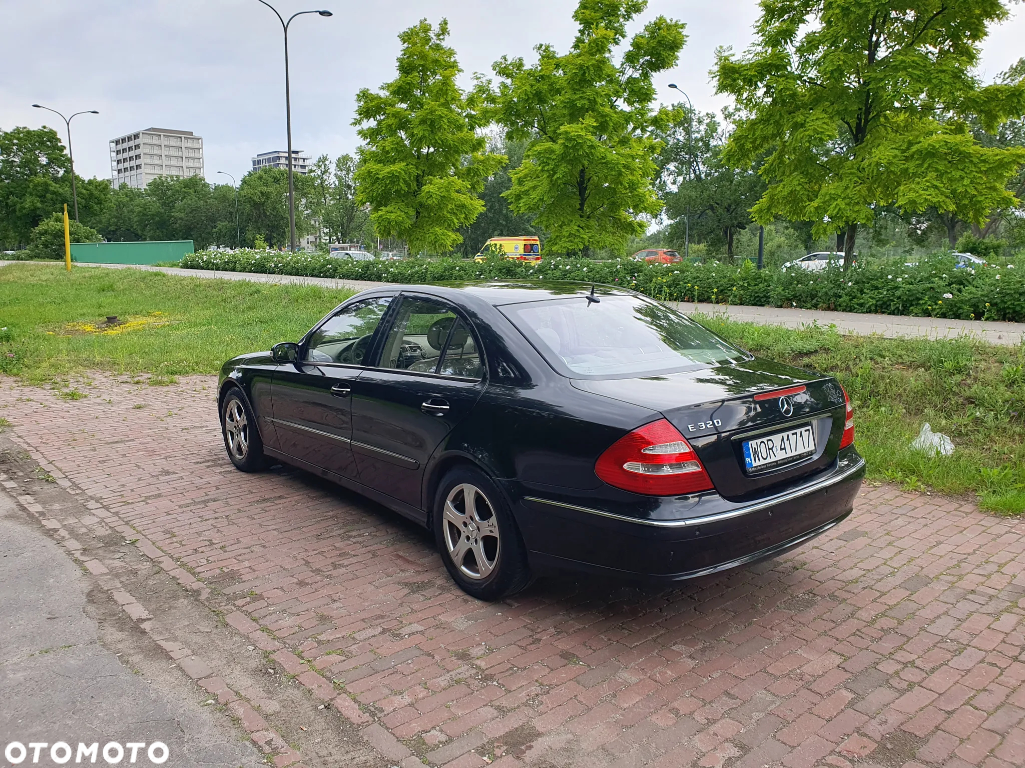 Mercedes-Benz Klasa E - 3