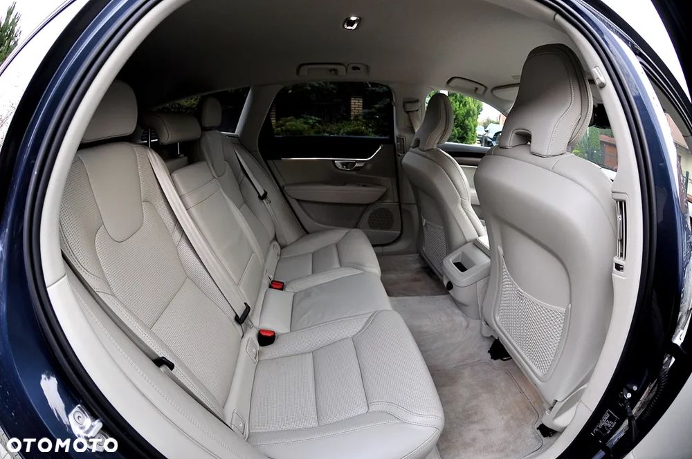 Volvo V90 D4 Geartronic Inscription - 27