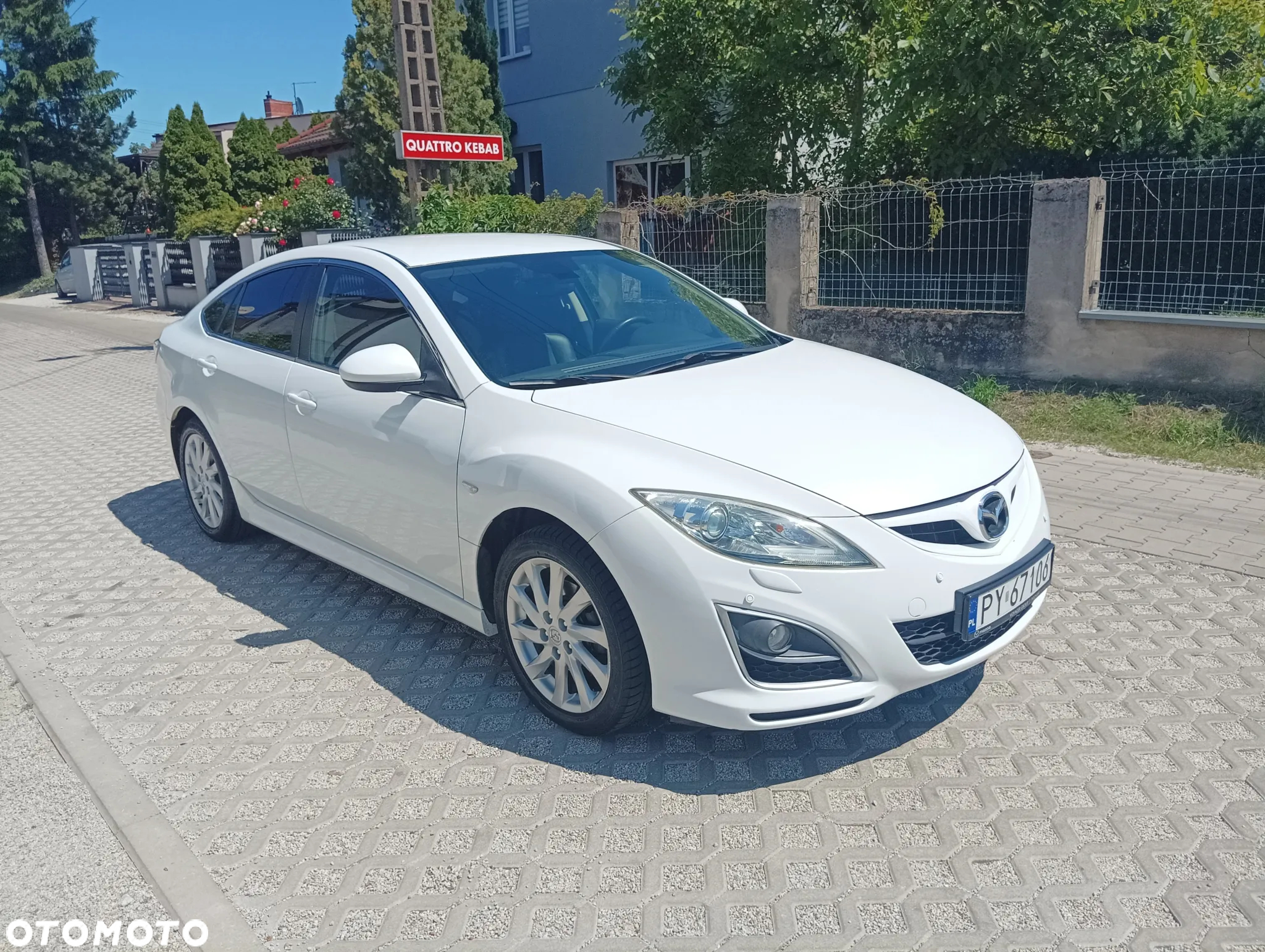 Mazda 6 - 2