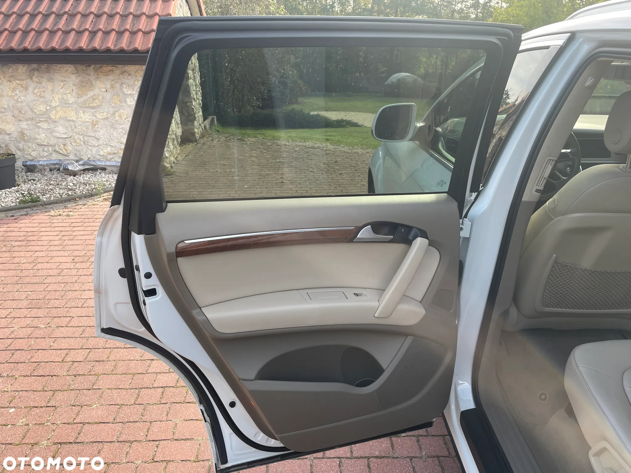 Audi Q7 3.0 TFSI Quattro Tiptronic - 28