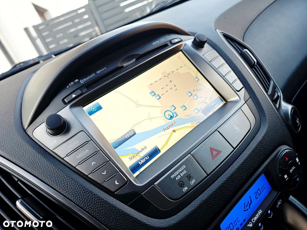 Hyundai ix35 2.0 CRDi Premium 2WD - 28