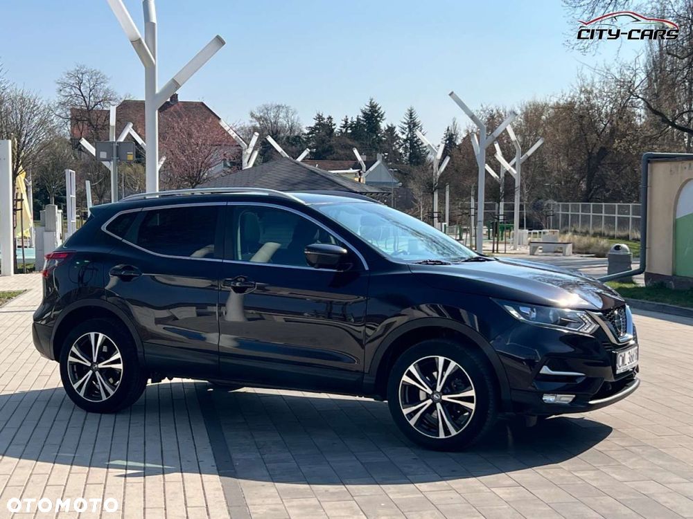 Nissan Qashqai - 9