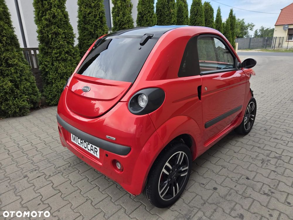 Microcar DUE First - 5